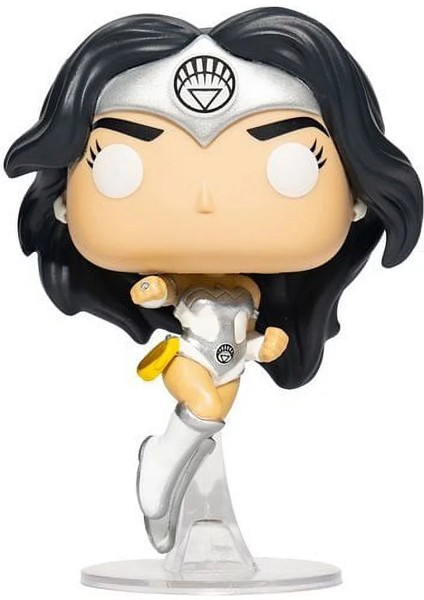 Pop! Dc Comics - Wonder Woman (Glow) (423)