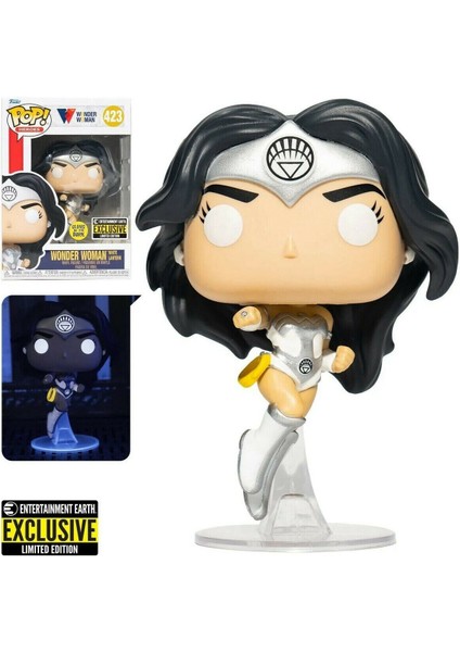 Pop! Dc Comics - Wonder Woman (Glow) (423) fiyatları