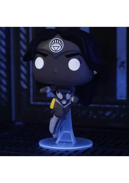 Pop! Dc Comics - Wonder Woman (Glow) (423) fırsatları