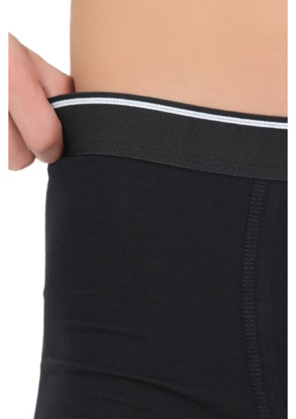 Erkek Pamuklu Likralı Boxer 5'li Premium Paket Çeyizlik Özel Dizayn modelleri