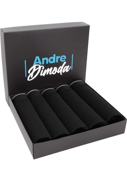 Erkek Pamuklu Likralı Boxer 5'li Premium Paket Çeyizlik Özel Dizayn indirimleri