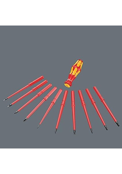 - Kraftform Kompakt Vde 60 Is, 0.8 x 4.0 x 154 Mm, Wera 05003407001