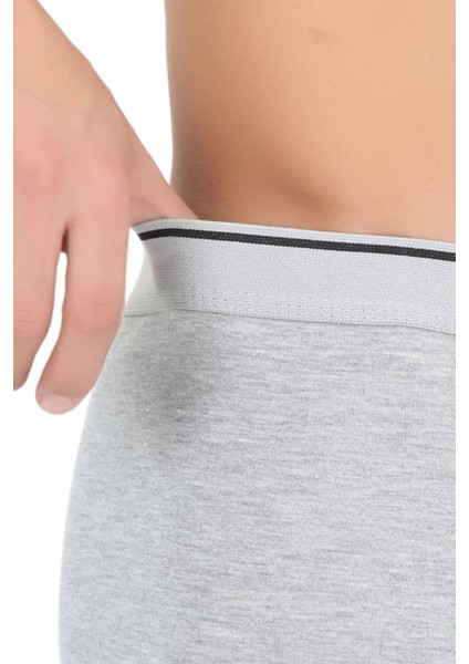 Erkek Pamuklu Likralı Boxer 5'li Premium Paket Çeyizlik Özel Dizayn modelleri