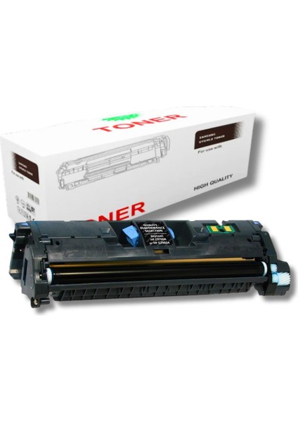Hp Q3960A Uyumlu Muadil Toner (5k)