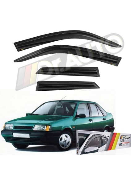 Fiat Tempra Cam Rüzgarlığı 4lü