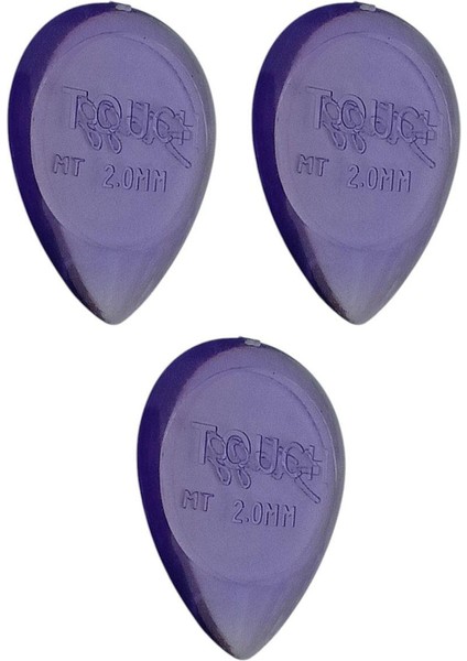 TSR320 Gitar Penası 3 Adet Touch Pena 2 mm (3 Adet)
