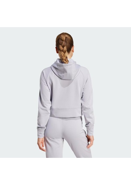 Aeroready Game And Go Full-Zip Kadın Sweatshirt fiyatları