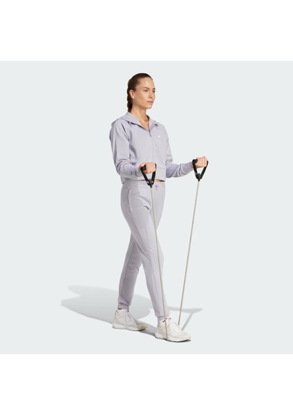 Aeroready Game And Go Full-Zip Kadın Sweatshirt modelleri