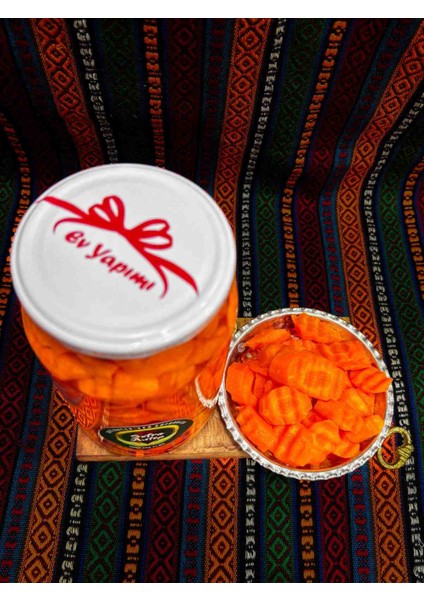 Havuç Turşusu 1000 cc modelleri