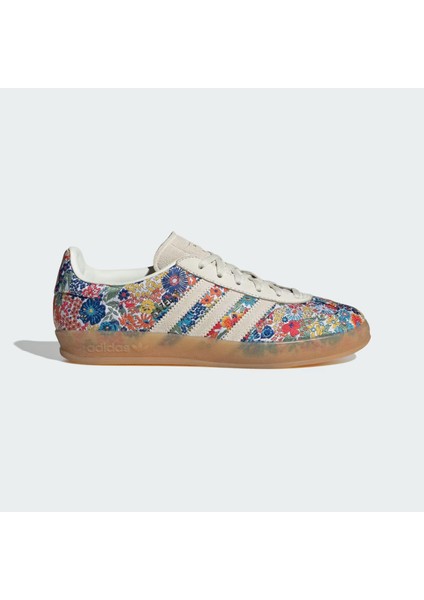 Gazelle Indoor x Liberty London Kadın Günlük Spor Ayakkabı