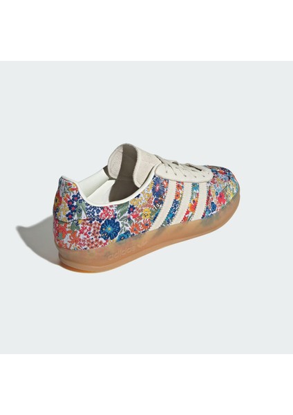 Gazelle Indoor x Liberty London Kadın Günlük Spor Ayakkabı indirimleri