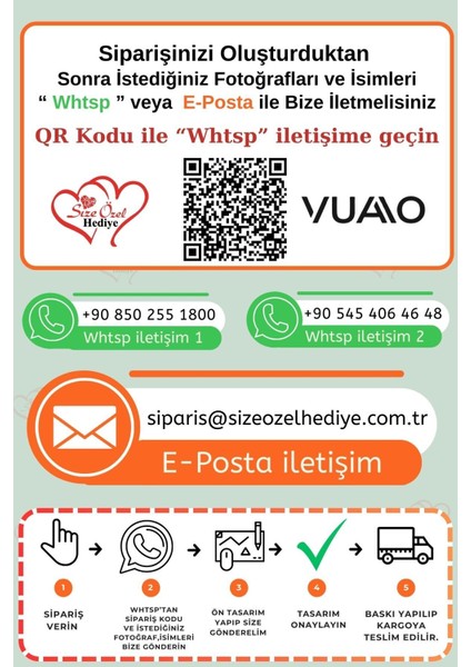 Kişiye Özel Isimli ve Tarihli Desenli Mouse Pad 21X17 Cm, Kaymaz Taban - Baskılı Mousepad