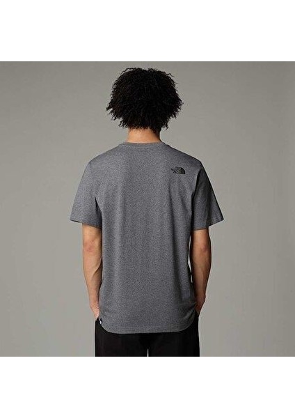 M Ss Easy Tee Grey fiyatları