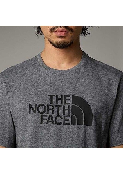 M Ss Easy Tee Grey modelleri