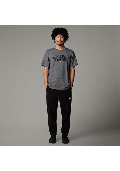 M Ss Easy Tee Grey fırsatları