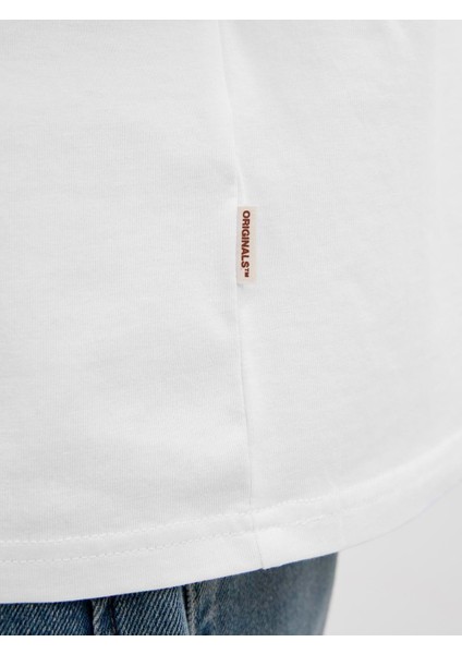 Joralmerıa Brandıng Tee Ss Crew Neck Bright White indirimleri