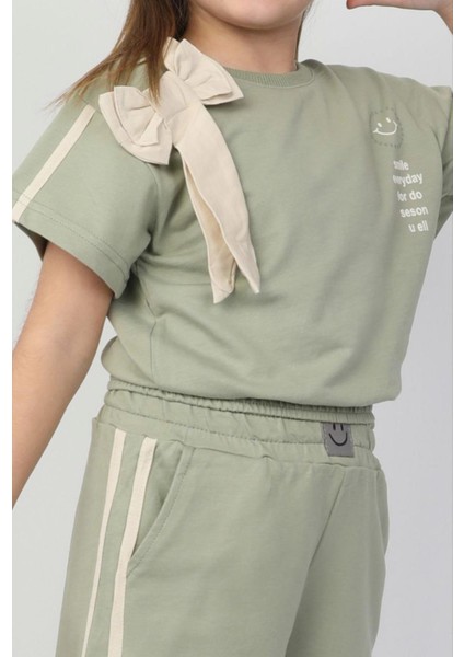 3-10 Yaş Arası Kız Çocuk Şortlu Takım fiyatları