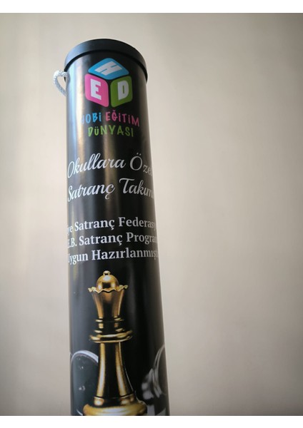 Santranç 40 cm
