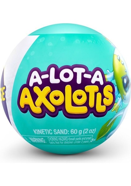 5UM04000 Axolotls Sürpriz Paket