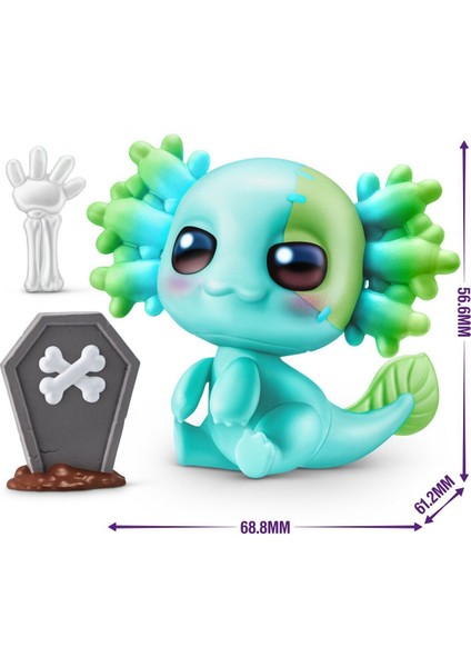 5UM04000 Axolotls Sürpriz Paket