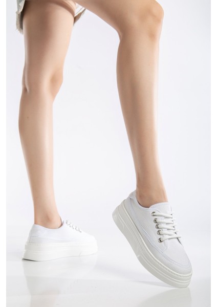 Angel Keten Kadın Yüksek Taban Sneaker modelleri