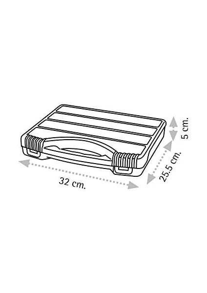 Bag ASR-2044 Pro Organizer 12