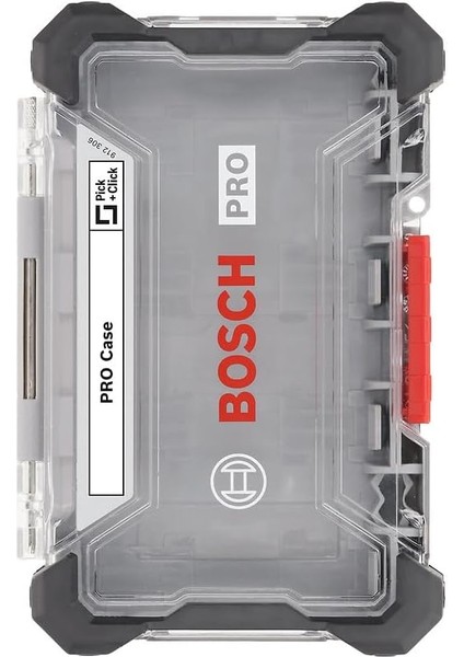 Professional Accessories Pick And Click Boş Kutu, Boyut M (Tüm Pick And Click Aksesuar Paketleriyle Kullanım Için)