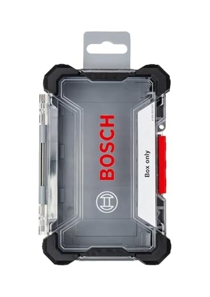 Professional Accessories Pick And Click Boş Kutu, Boyut M (Tüm Pick And Click Aksesuar Paketleriyle Kullanım Için)