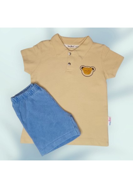 Erkek Bebek Lakost Alt Üst Takım indirimleri