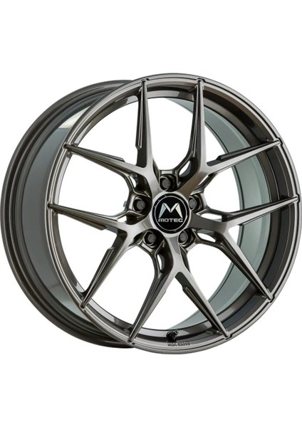 Motec Mcr4 Ultimate Steelgrey 8,5X19 5X112 ET30 Ø65.5 Takım Jant (4 Adet) fırsatları