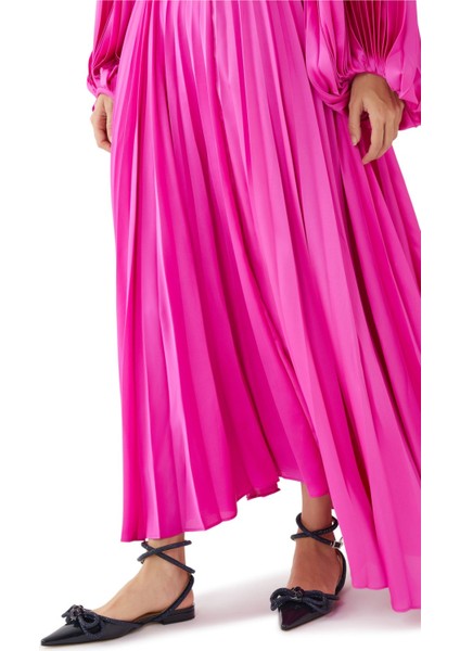 Çift Kurdele Saten Düz Ayakkabılar fiyatları