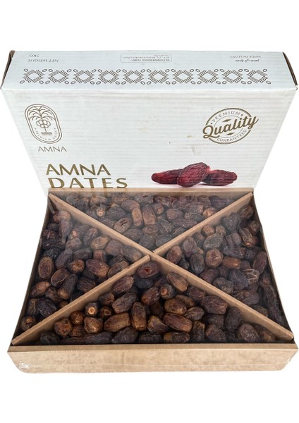 Kudüs Hurma 5 kg