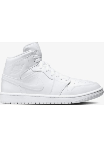 DV0991 111 Air Jordan 1 Mıd Kadın Spor Ayakkabı modelleri