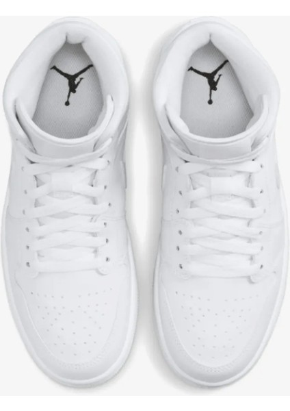 DV0991 111 Air Jordan 1 Mıd Kadın Spor Ayakkabı fırsatları