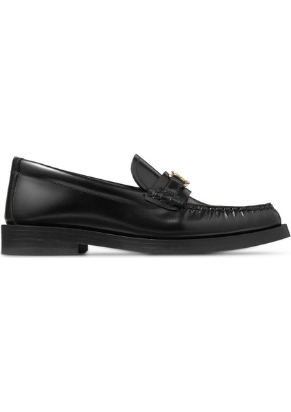 Addie Deri Loafer Ayakkabılar