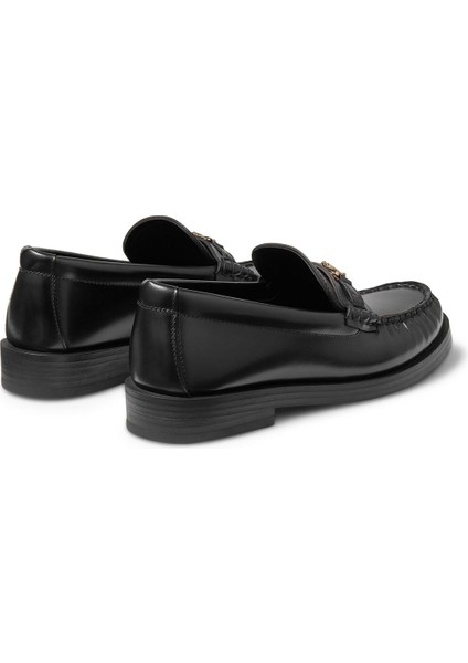 Addie Deri Loafer Ayakkabılar