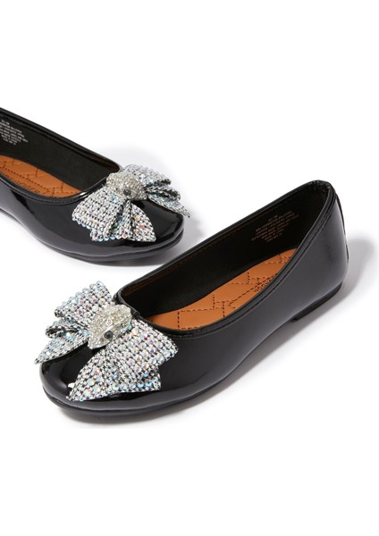 Çocuklar Için Mini Şahin Kemerli Balerin Ayakkabılar fırsatları