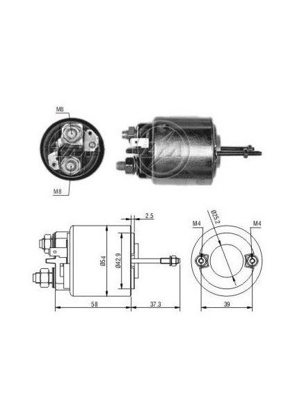 Marş Otomatiği R21-CNCRD-MNG-FLASH