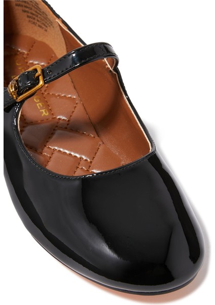 Çocuklar Için Mini Düz Mary Jane Ayakkabı modelleri