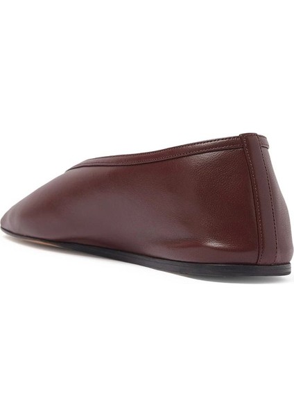 Babouche Düz Deri Balerin Ayakkabılar fiyatları