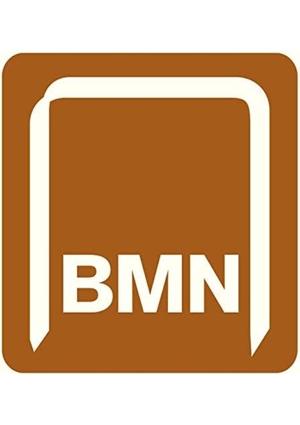 Zımba Teli Tip Bmn, 8 mm Zımba Teli, 1.080 Adet, Bosch, Metabo ve Novus El ve Elektrikli Zımba Için Ince Tel Klipsler