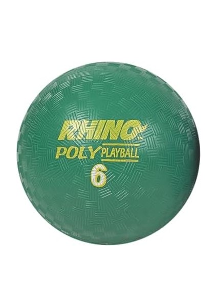 Sports Rhino Poly Kugelsatz Çocuk Parkı 6-Inch Diameter modelleri