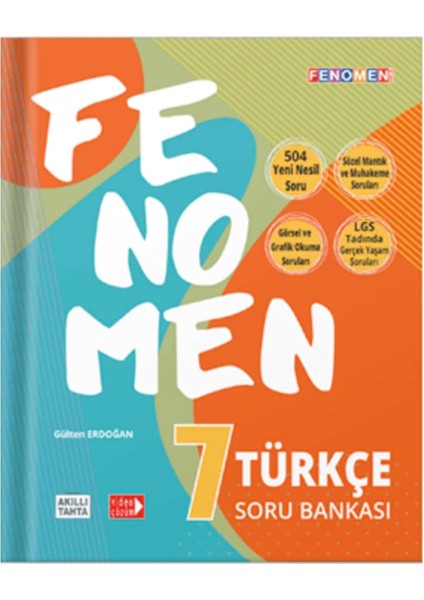 7 Türkçe Soru Bankası (B)