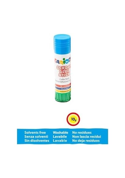 Stick Yapıştırıcı 10 gr 24'lü
