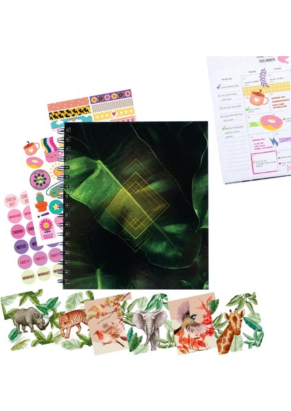 Juno Smart Planner/dream Garden