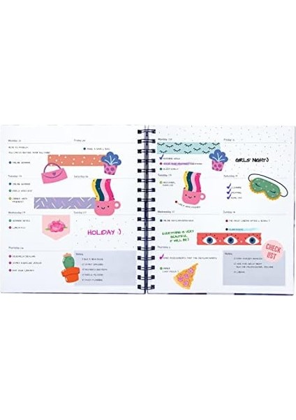 Juno Smart Planner/dream Garden
