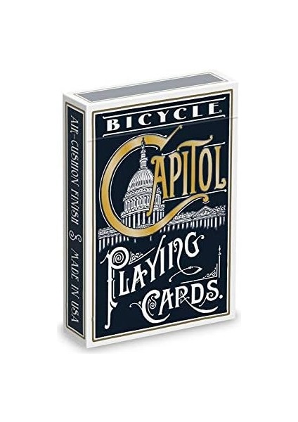 Capitol Oyun Kağıdı modelleri