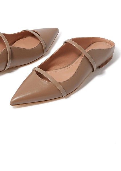 Şık Maureen Düz Mules - Konfor ve Stil Bir Arada indirimleri