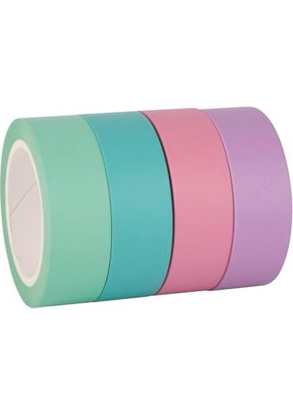 Bant Apli 4 Renk Bant Pastel