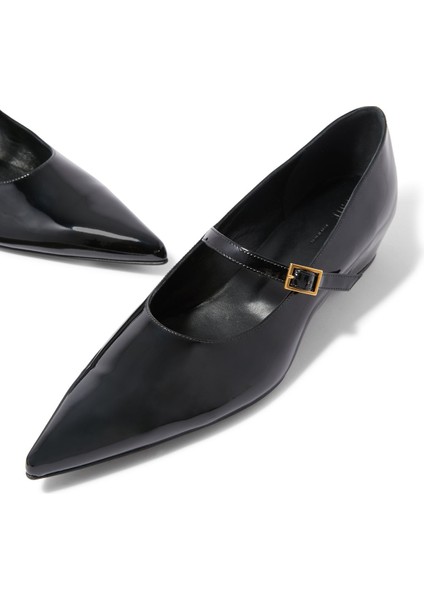 Sybil Mary Jane Düz Ayakkabılar - Siyah modelleri